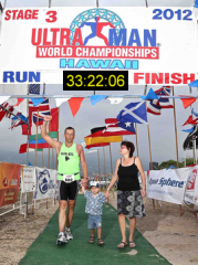 Ultraman Hawaii 2012