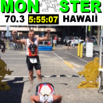 Monster 70.3 Hawaii 2017