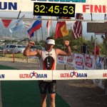 Ultraman Hawaii 2016