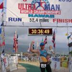 Ultraman Hawaii 2010