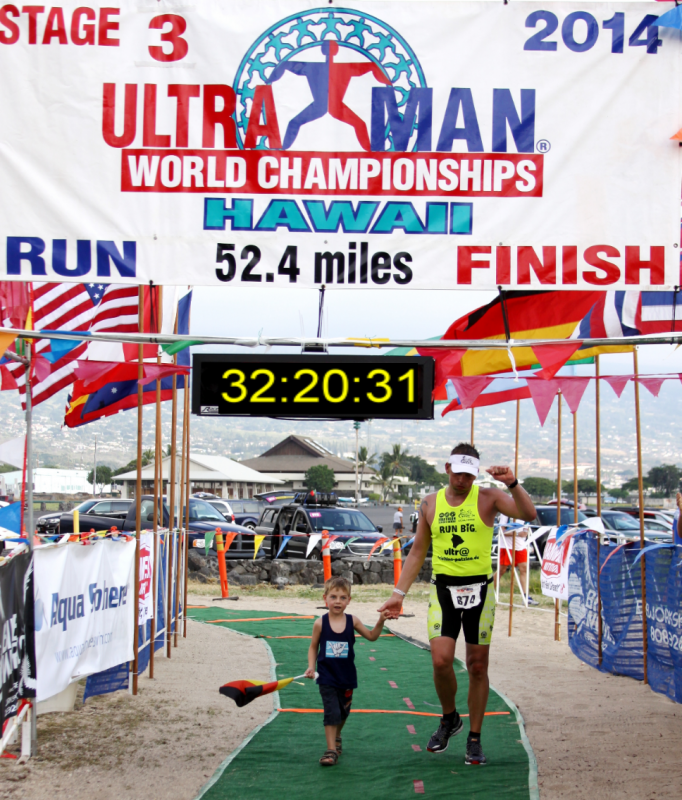 Ultraman Hawaii 2014